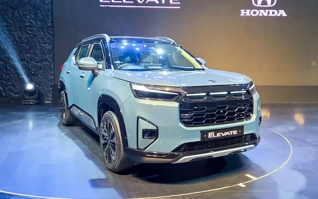 Honda Elevate 2027 chính thức trình làng, thêm phiên bản, trang bị “xịn sò” hơn