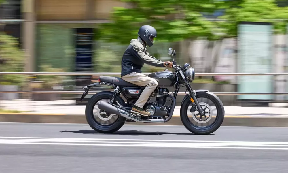 Mô tô phân khối lớn Honda GB350S lần đầu ra mắt tại thị trường Việt Nam, giá 135 triệu đồng - Ảnh 1.