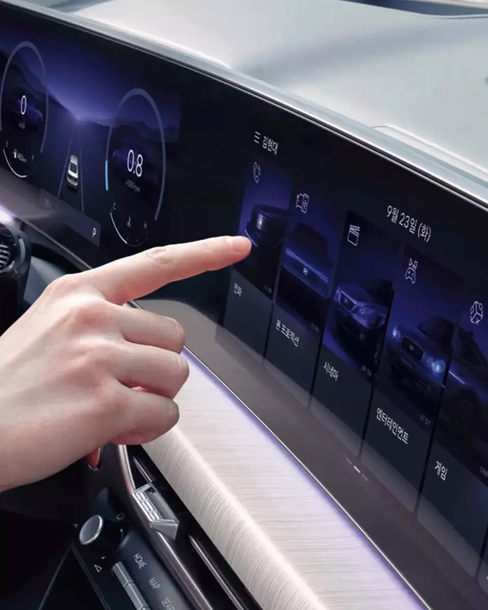 Hyundai Sonata 2027 ra mắt với phiên bản và trang bị mở rộng - Ảnh 4.