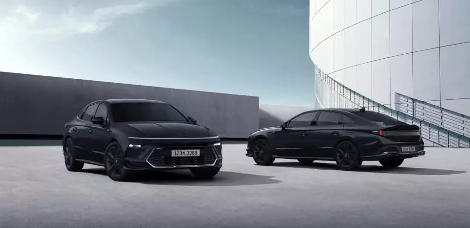 Hyundai Sonata 2027 ra mắt với phiên bản và trang bị mở rộng - Ảnh 1.
