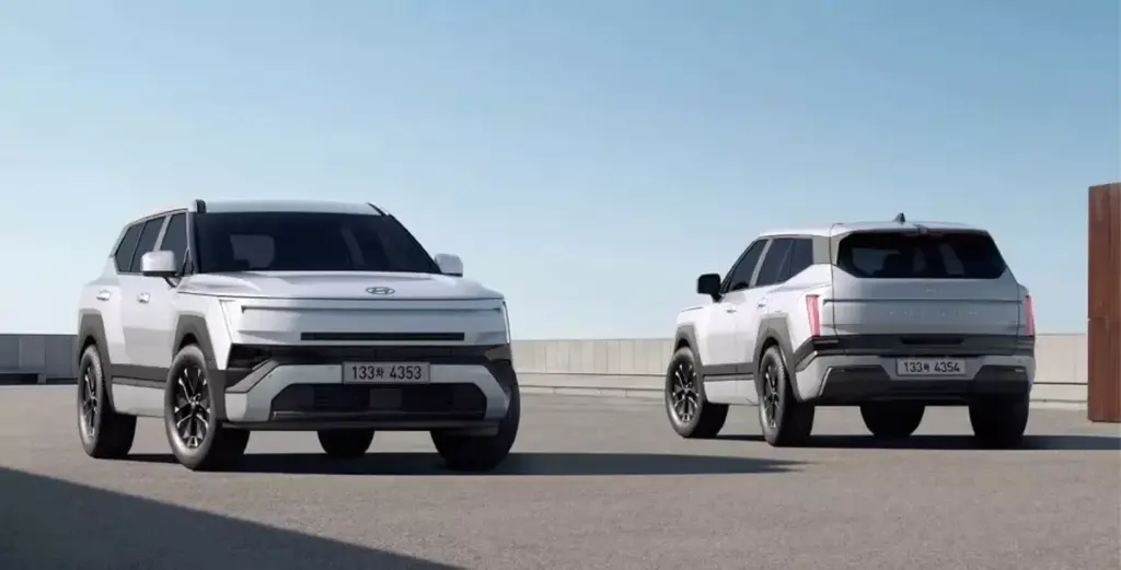 Chiêm ngưỡng Hyundai Tucson 2027 bản tiêu chuẩn “bán chạy như tôm tươi”
