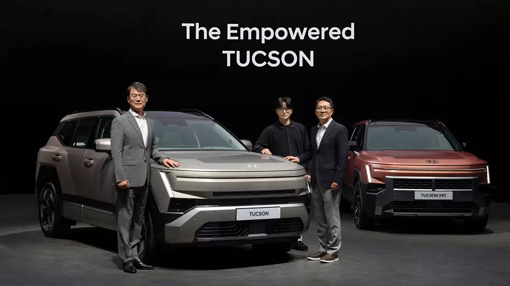Hyundai Tucson 2027 chính thức được bán ra thị trường, chờ ngày về Việt Nam
