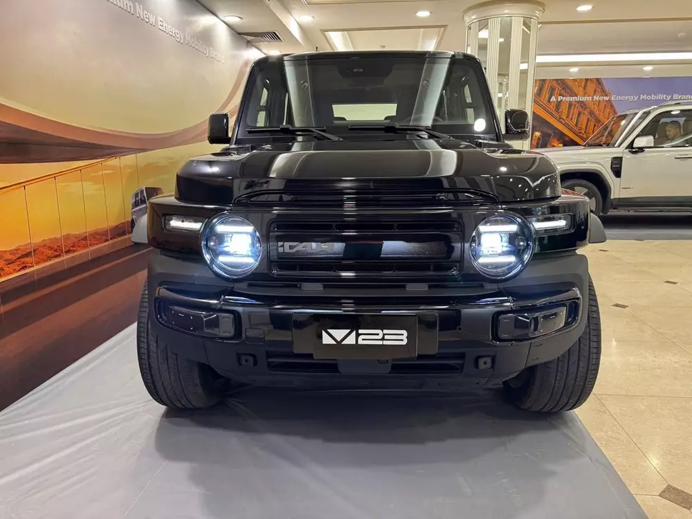 icaur-v23-362e iCaur V23 là SUV thuần điện