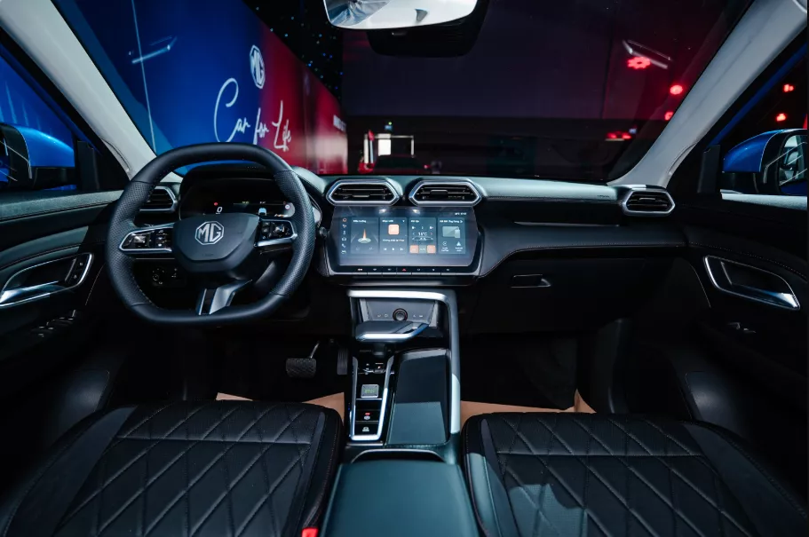 mg-zs-a418 MG làm mới cùng lúc hai mẫu xe chủ lực, giá từ 512 triệu đồng - Ảnh 2.