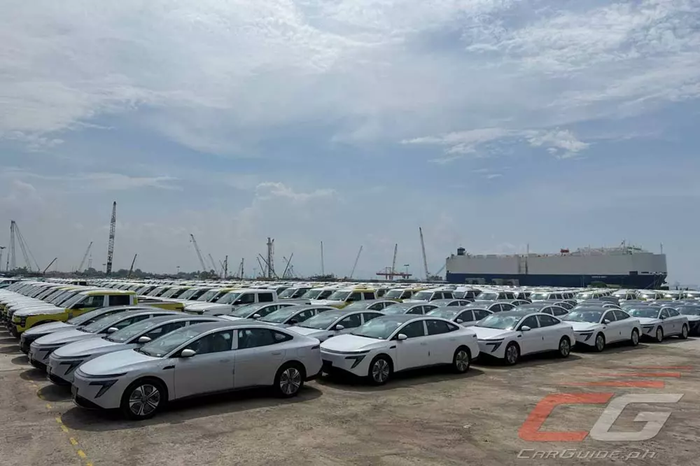 nissan-primera-ev-1-8990 Lô xe Nissan Navara Pro PHEV đầu tiên cập bến Đông Nam Á, liệu có về Việt Nam? - Ảnh 6.