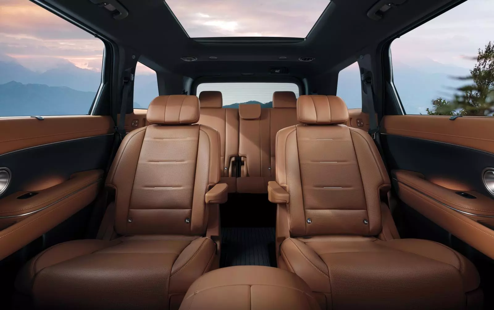 palisade-hybrid-10-cc75 Hyundai Palisade Hybrid chốt giá tại Việt Nam, từ 1,499 tỷ đồng - Ảnh 4.