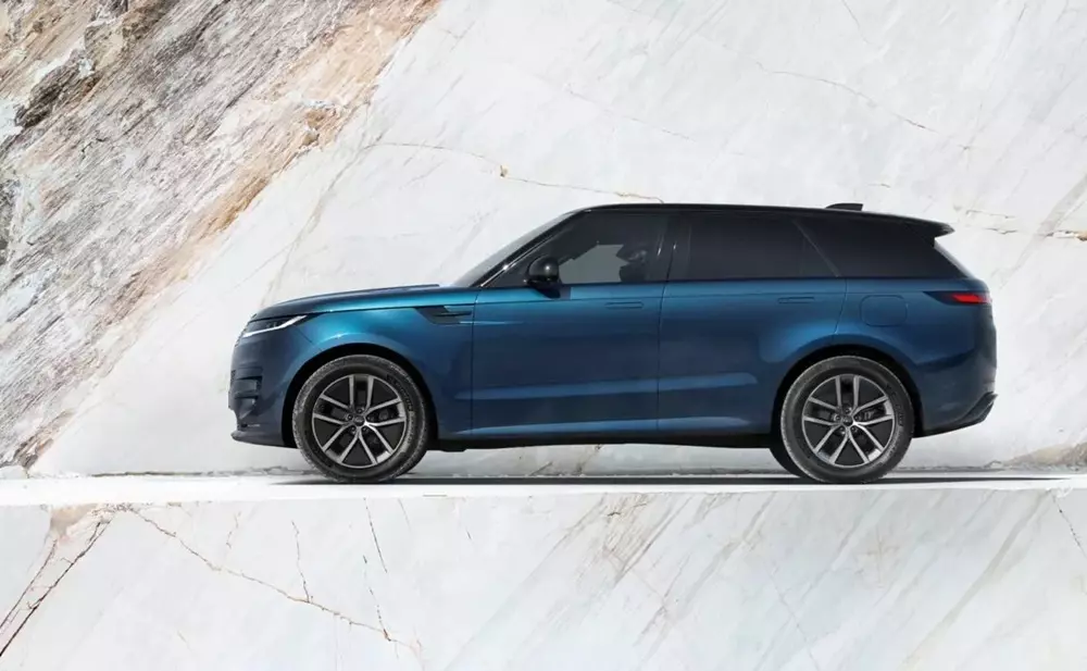 Ra mắt Range Rover Sport Electric: nhanh ngang bản dùng máy V8 và có thiết kế gần như giống hệt - Ảnh 2.