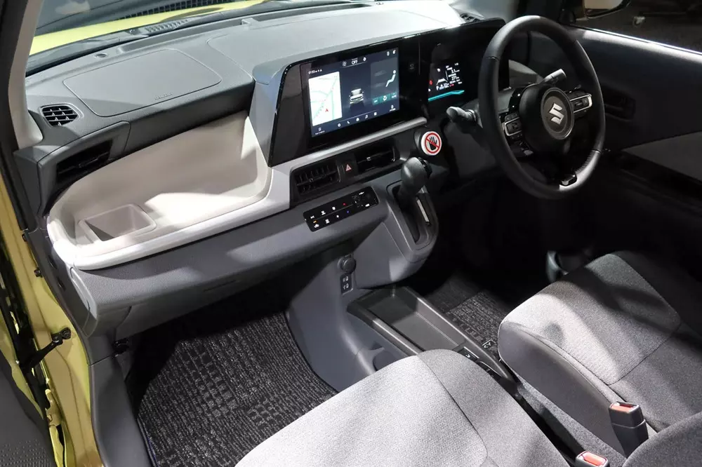 Mẫu xe điện nhỏ nhất của Suzuki có giá cạnh tranh, rẻ hơn cả Kia Morning ở Việt Nam - Ảnh 4.