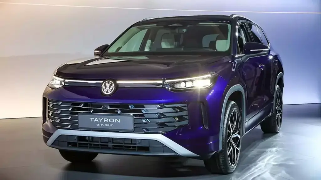 Đại lý Việt mở cọc cho Volkswagen Tayron, giá dự kiến từ 1,6 tỷ đồng