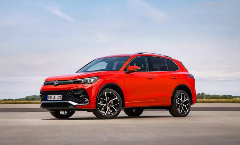 Volkswagen Tiguan thế hệ mới rục rịch ra mắt Việt Nam với giá rẻ hơn, đại lý bắt đầu nhận cọc - Ảnh 4.