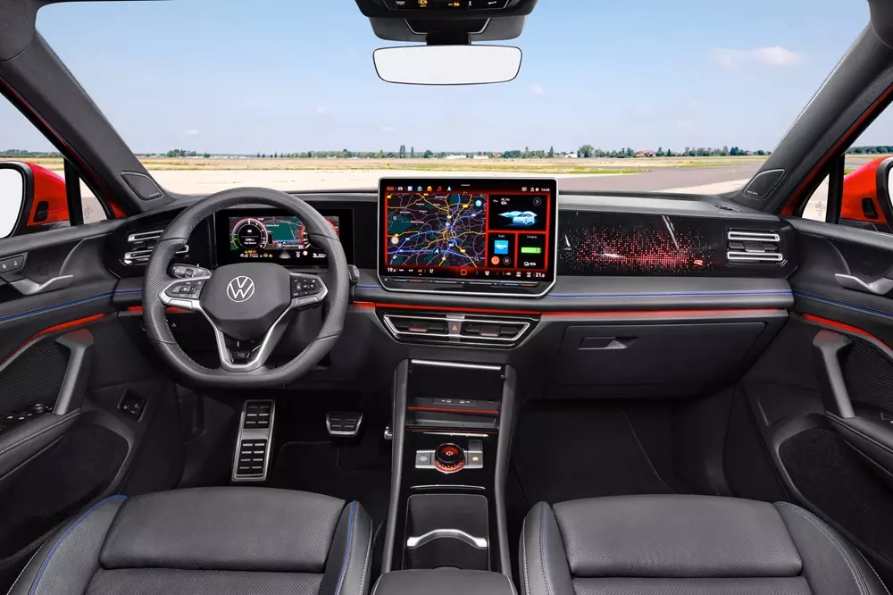 Volkswagen Tiguan thế hệ mới rục rịch ra mắt Việt Nam với giá rẻ hơn, đại lý bắt đầu nhận cọc - Ảnh 8.