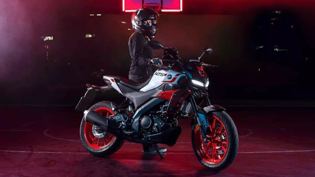 Yamaha MT-125 2027 trình làng với thiết kế giống MT-09 và MT-07 hơn bao giờ hết